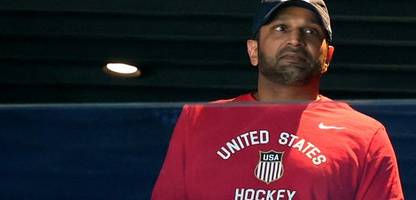 Olympia: FBI-Chef Kash Patel feiert ausgelassene Kabinenparty mit US-Eishockeyteam