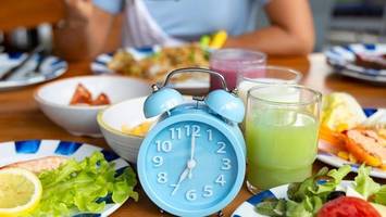 fasten gegen entzündungen: „jedes essen ist auf eine art stress für den körper“