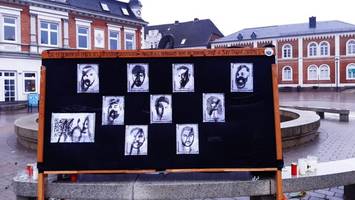 Gedenktafel für die Anschlagsopfer von Hanau beschmiert und zerstört