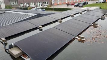 Mit Flaschenpfand von Lidl-Kunden finanziert: Solardach für Tafel Norderstedt