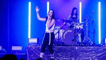 Partystimmung bei The Beaches im Docks: „Wo sind meine Lesben hier?‟