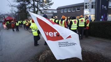 Streik am Mittwoch an VHH-Standorten: Das sind die Folgen für Pendler