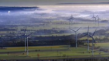 windkraftanlagen: bald kleinere rotoren oder nur noch zwei flügel?