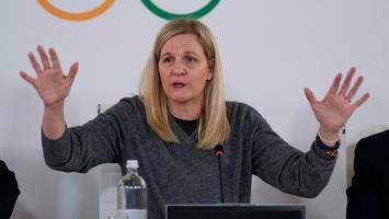 trump, putin und klimawandel: coventry drückt sich vor olympia-sorgen