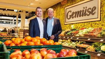 Hamburgs Supermarkt-Legende: Was Edeka Struve jetzt zu feiern hat