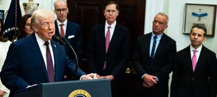 Trumps WHO-Alternative soll zwei Milliarden US-Dollar pro Jahr kosten