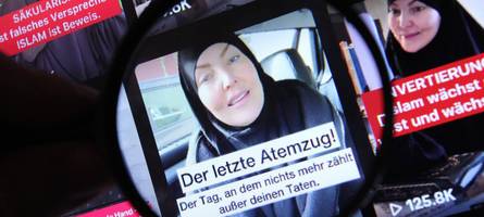 Bekannte Islamistin will nach Augsburg kommen: Sollte die Stadt das verbieten?