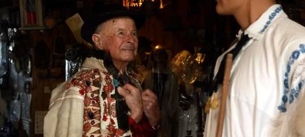 Bewahrer historischer Schätze: Gründer des siebenbürgischen Bauernmuseums gestorben