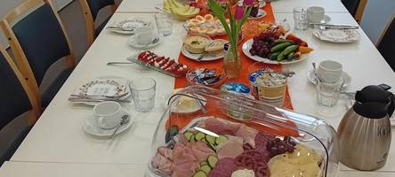 „Kick in den Sonntag“ im St. Vinzenz-Hospiz