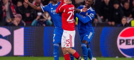 rassismus-wirbel um vinícíus junior