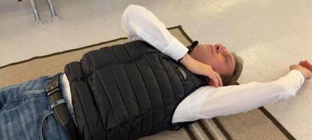 Erste Hilfe: so funktioniert die stabile Seitenlage