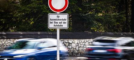 Wirken die neuen Durchfahrtsverbote im Ostallgäu?