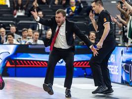 Bambergs Basketball-Trainer Gavel: Sein Weg geht steil nach oben