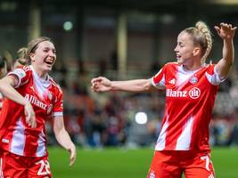 Fußball: Jetzt erdrückt der FC Bayern auch noch die Frauen-Bundesliga