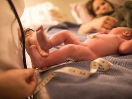 biologie: warum sind die becken der frauen nicht breiter?