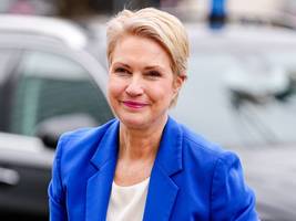 Mecklenburg-Vorpommern: Schwesig sucht Machtkampf mit der Bahn – und zahlt