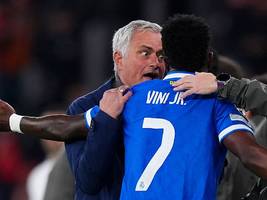 Real Madrid in der Champions League: Gesucht: José Mourinho