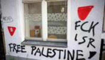 Antisemitismus: Hass auf Juden: mehr als 2.200 antisemitische Straftaten