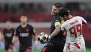 Champions League: Nullnummer reicht: Leverkusen steht im Achtelfinale