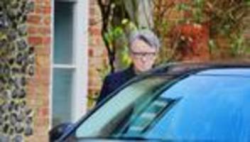 Epstein-Akten: Britischer Ex-Minister Mandelson auf Kaution frei