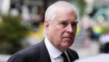 epstein-skandal: regierung will akten zu andrew mountbatten-windsor freigeben