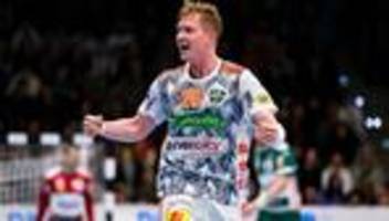 European League: Hannovers Handballer ohne Probleme in der Schweiz