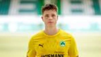 2. fußball-bundesliga: greuther fürth verleiht nachwuchskeeper in die slowakei