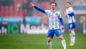 Fußball: Ex-Hertha-Spieler Darida zurück in Nationalmannschaft