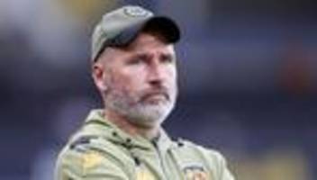 fußball: tim walter wird neuer trainer von holstein kiel