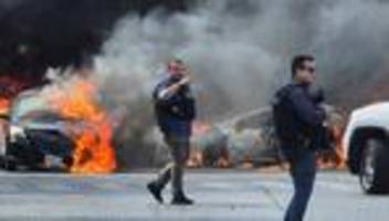 Gewalt in Mexiko: Das ist eindeutig eine Botschaft an die Welt