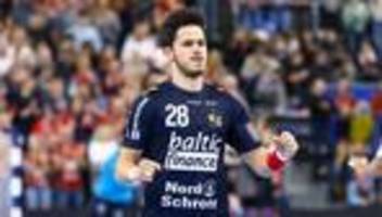 Handball-European-League: Buric-Paraden sichern Flensburg 40:35 gegen Montpellier