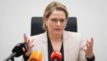 Kinder als Zeugen: Hubig will den Schutz von Kindern in Prozessen verbessern