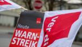 Tarife: Zwei Tage Warnstreik im Nahverkehr in 13 Städten Bayerns