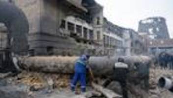 Vier Jahre russische Invasion: EU will Ukraine vor neuer winterlicher Energiekrise bewahren