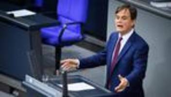 Vorwürfe der Vetternwirtschaft: AfD-Politiker Baumann offen für Ermittlungen zu Vetternwirtschaft