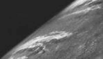 Weltraum-Fotos der Erde: Mensch, unser Planet!