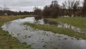 Wetter: Keine Hochwasser-Alarmstufen an Harz-Flüssen