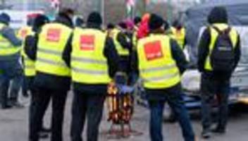 Zwei Tage: Warnstreik im Nahverkehr am Freitag und Samstag angekündigt