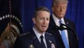 Iran: US-Generalstabschef soll Trump vor Angriff auf Iran gewarnt haben
