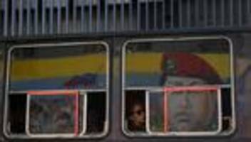 venezuela: sie testen die grenzen ihrer neuen freiheit