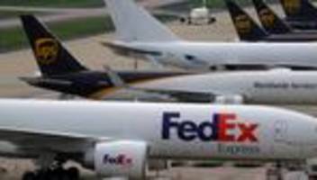 Zollpolitik von Donald Trump: FedEx verklagt US-Regierung auf Rückerstattung von Zöllen