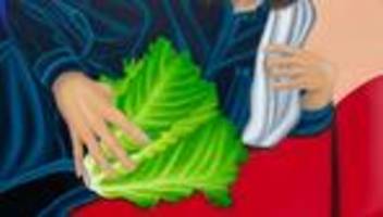 ernährung: das ist die reine essensverwirrung