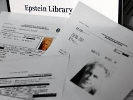 14 weitere Verdächtige im Visier: US-Drogenbehörde ermittelte jahrelang gegen Sexualstraftäter Epstein