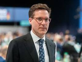 aussagen über minderjährige: grünen-politikerin holt brisantes video über cdu-spitzenkandidaten hagel hervor