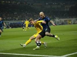 außenseiter wirft inter raus: bodö/glimt veredelt cl-sensation und steht im achtelfinale