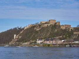 Bei Festung in Koblenz getötet: Mann 32 Jahre nach Mord an Touristin aus USA festgenommen