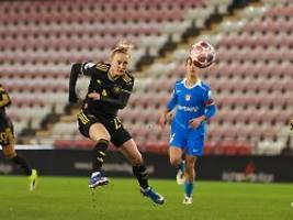 cerci fällt für quali aus: wer schießt bloß die dfb-frauen zur wm?