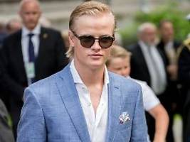 Das geht nicht gut aus: Marius Borg Høibys Ex will Mette-Marit gewarnt haben