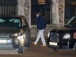 Enge Beziehung zu Epstein: Britischer Ex-Minister Mandelson wieder auf freiem Fuß