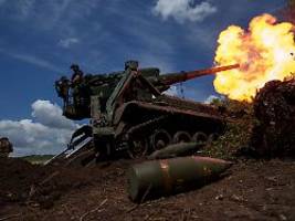 Gebiete aufgeben für Frieden?: Große Mehrheit stärkt Ukraine den Rücken